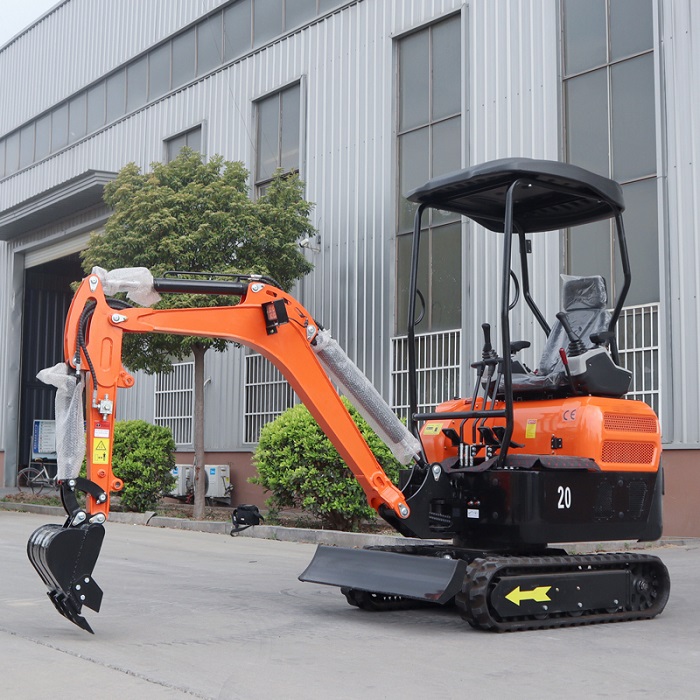 Mini Excavator Mini Excavator