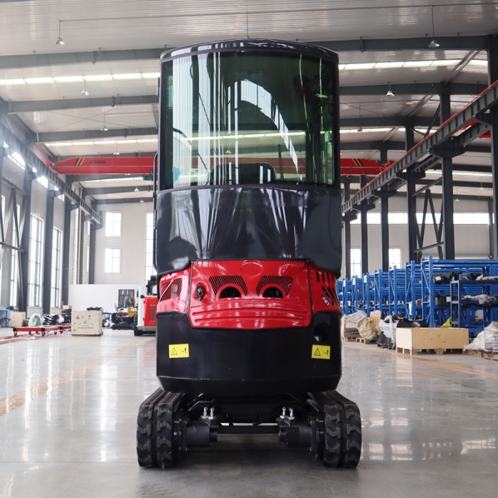 Mini excavator Mini excavator