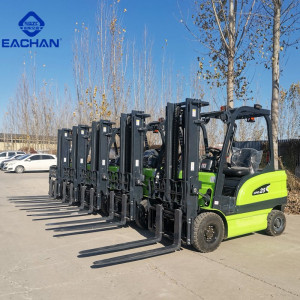 Carrello elevatore elettrico