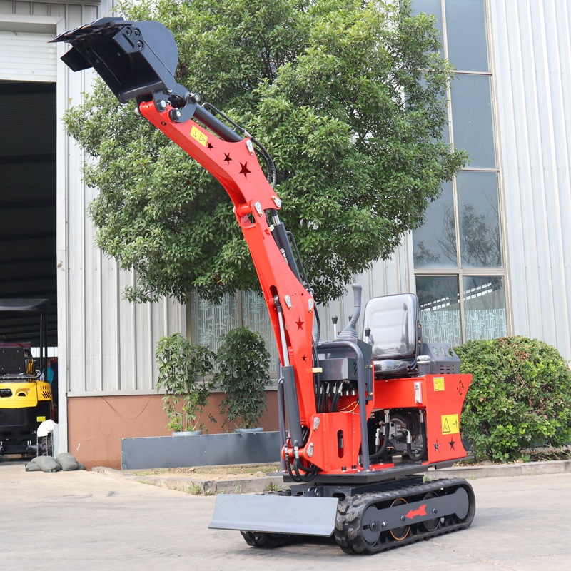Mini Excavators
