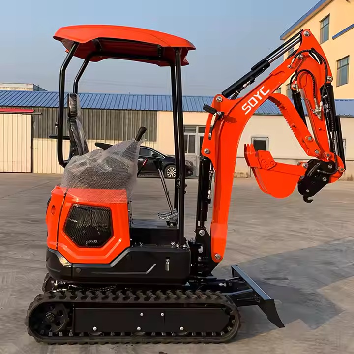 1.8 ton excavator 1.8 ton excavator