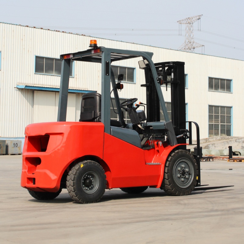 Diesel Forklift 3.5 ton