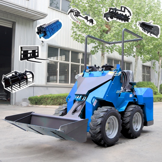Skid Steer Loader