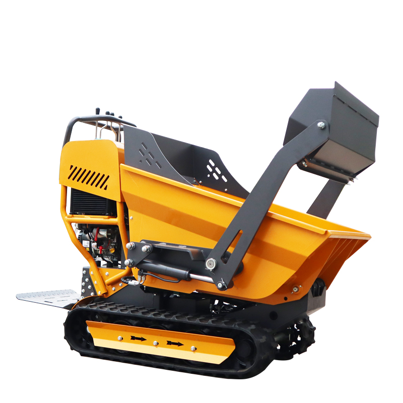 Minivolquete de 500 kg