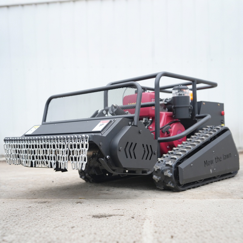 Tosaerba telecomandato