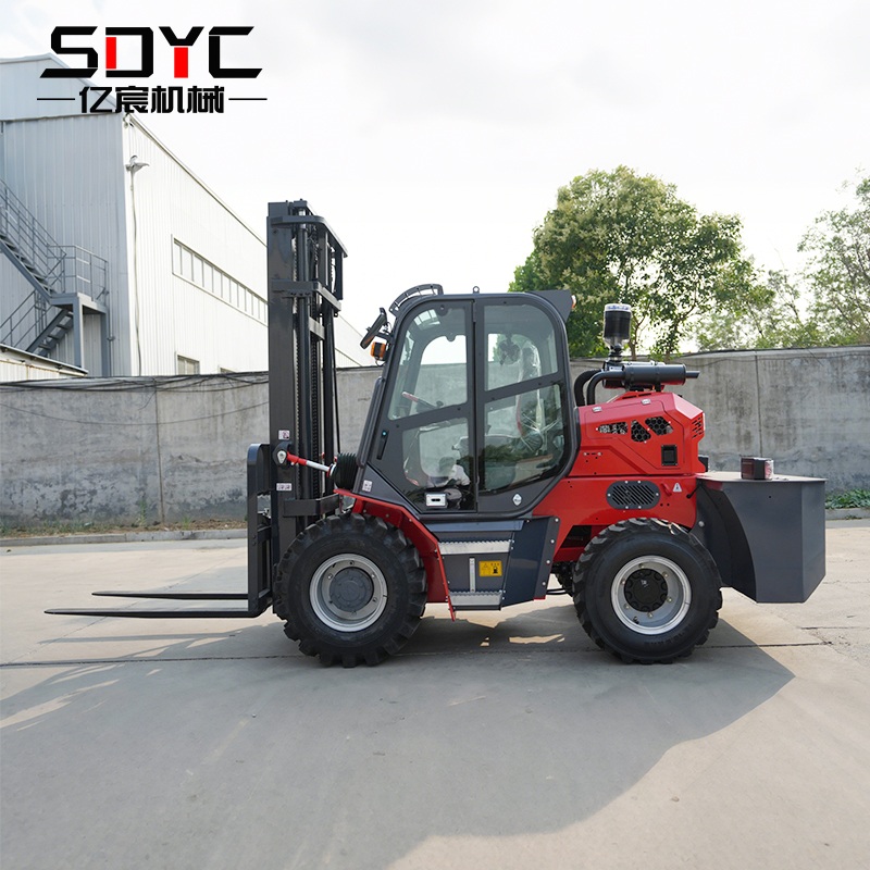 Forklift Medan Kasar Forklift Medan Kasar