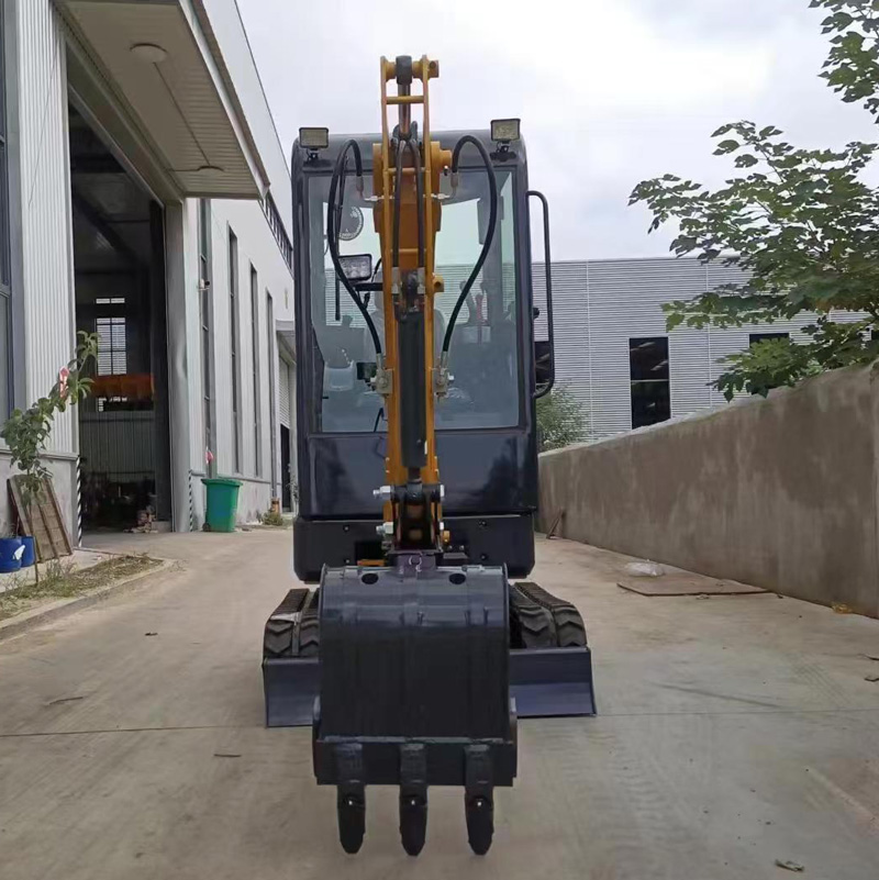 2ton chinesischer Mini -Baggerpreis