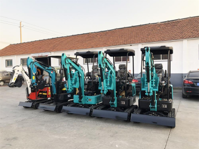 Mini Excavators