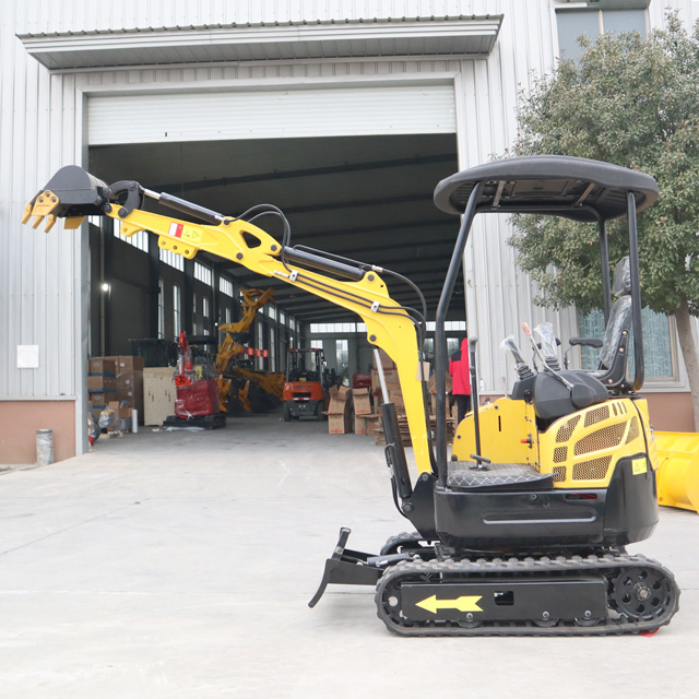 mini excavator mini excavator