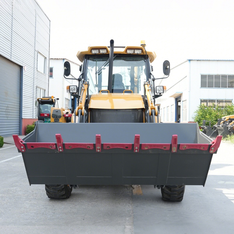 Backhoe Loader