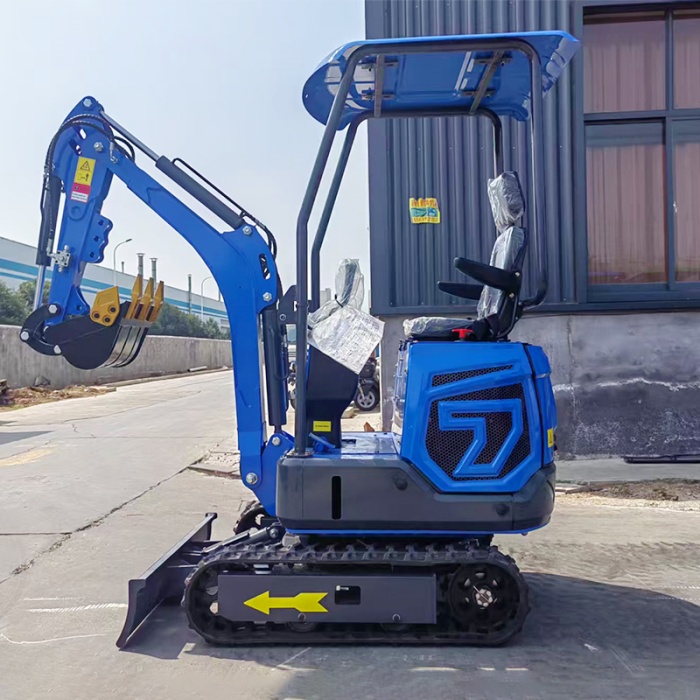 Vendita mini escavatore