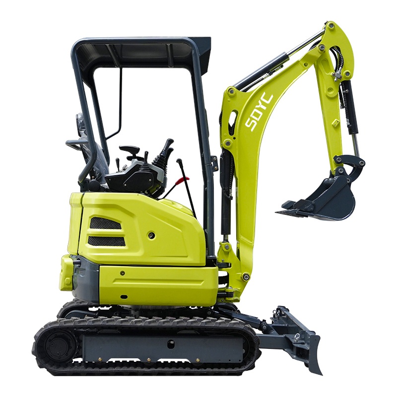 mini excavator mini excavator