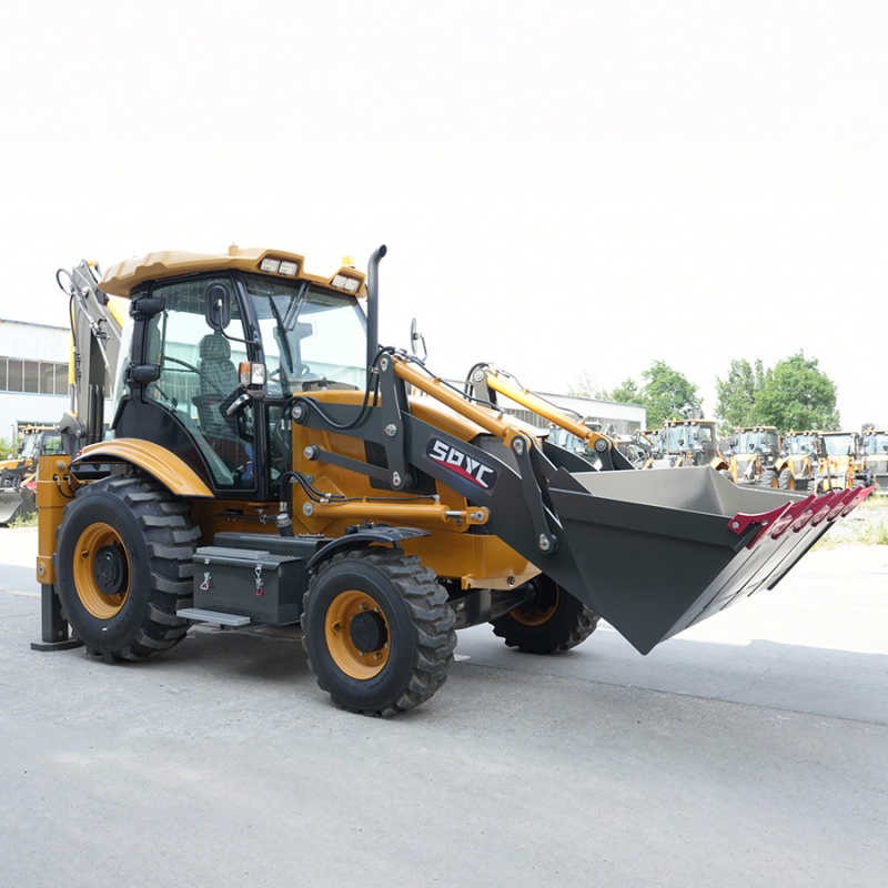 Backhoe Loader