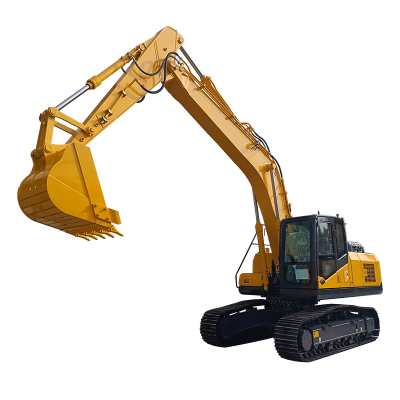 Chinese excavator