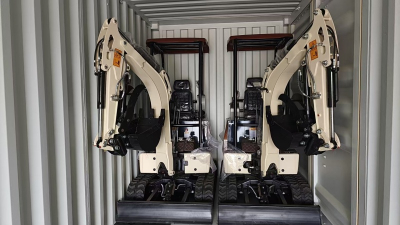 1.8 ton excavator