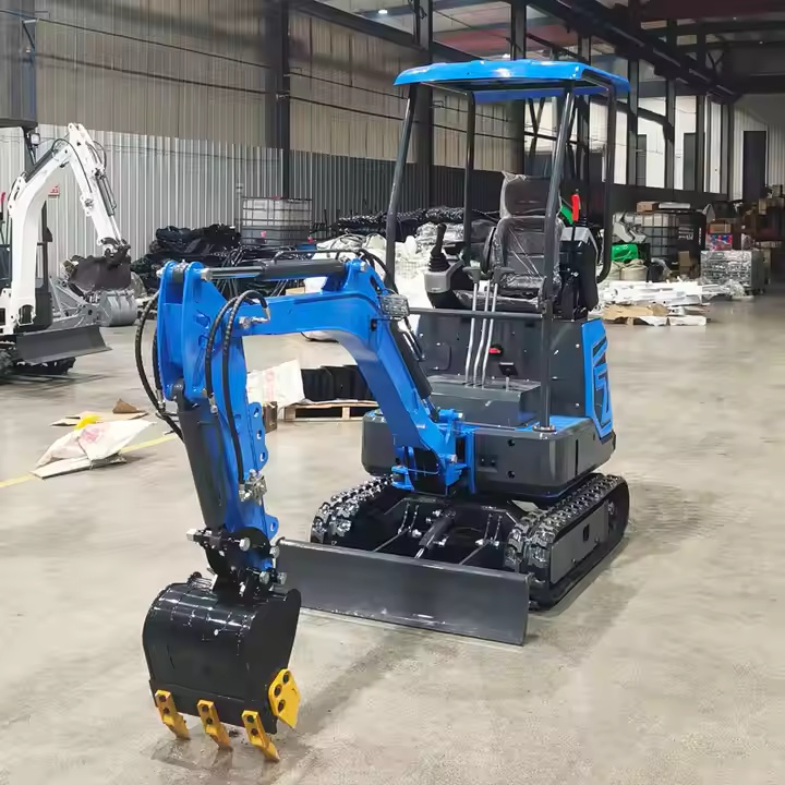 Excavator machine for sale