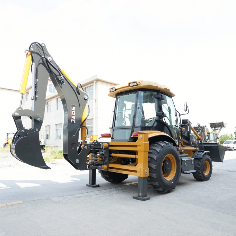 Backhoe Loader