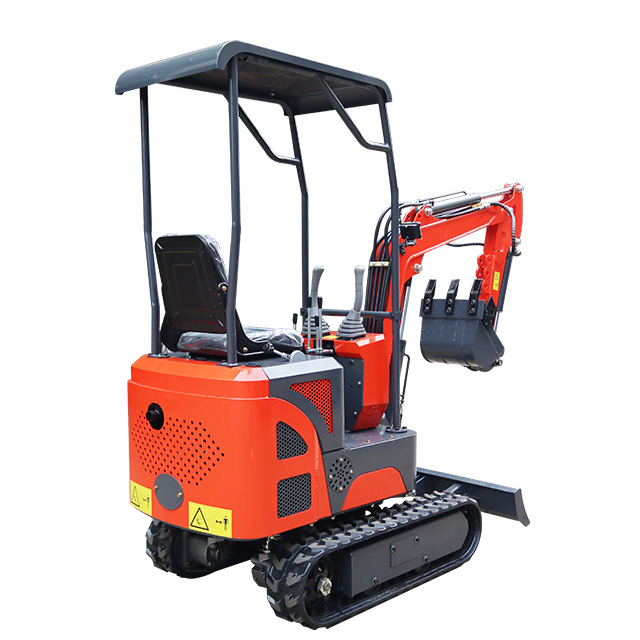 mini excavator 1.2 ton