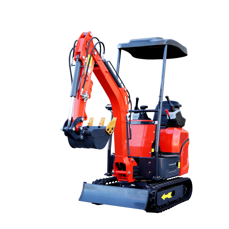 Mini Excavators For Home Gardens