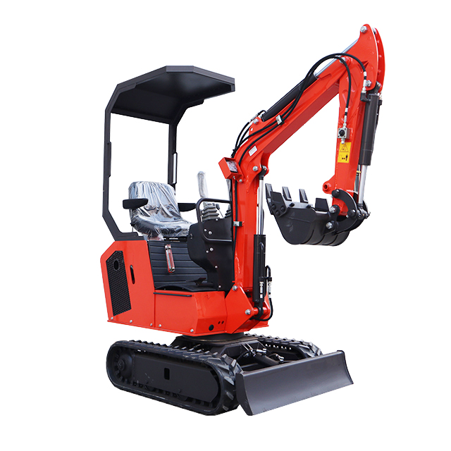 1T Mini Excavator