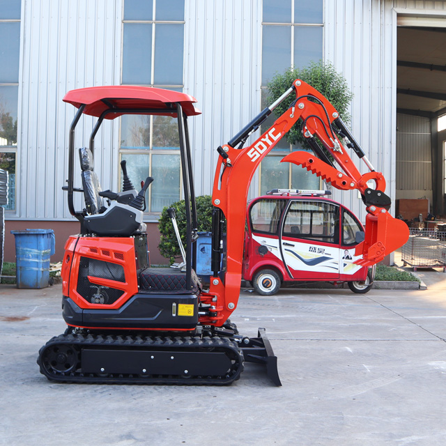 1.8T Excavator
