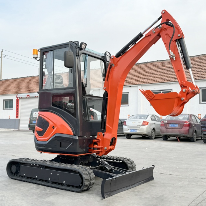 Fabricants d'excavatrices en Chine
