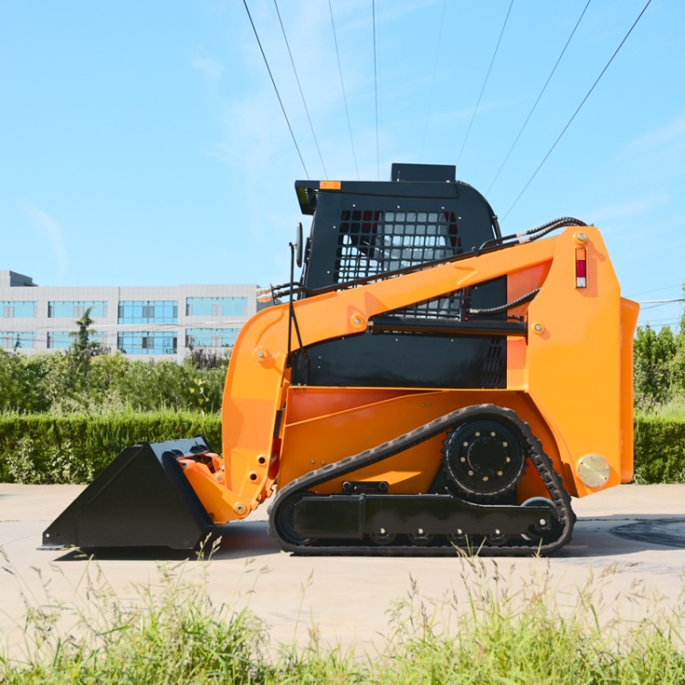 Skid Steer Loader