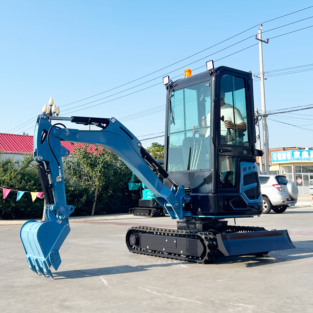 mini excavator for sale price
