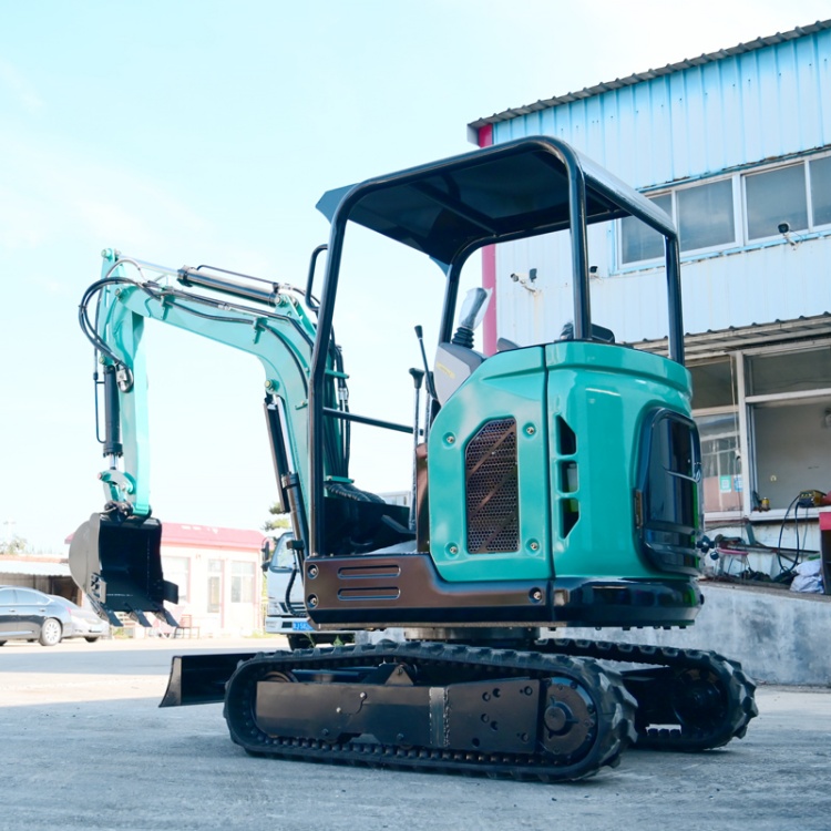 How Much To Buy A Mini Digger