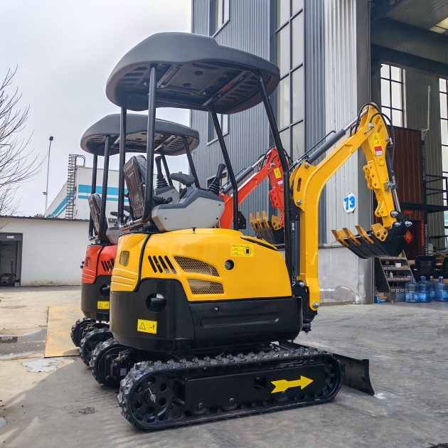 mini excavator mini excavator