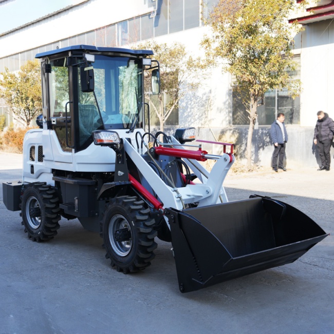1.8 Ton Wheel Loader