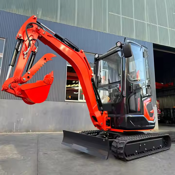 mini excavator mini excavator