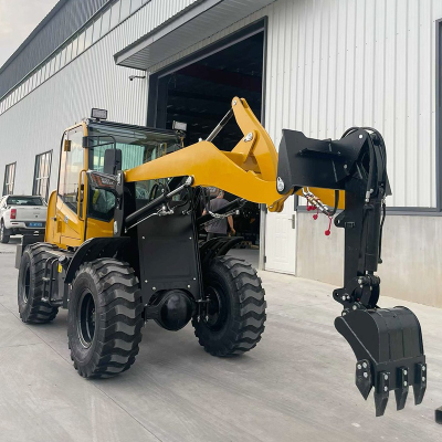 Fabbrica cinese di pale gommate