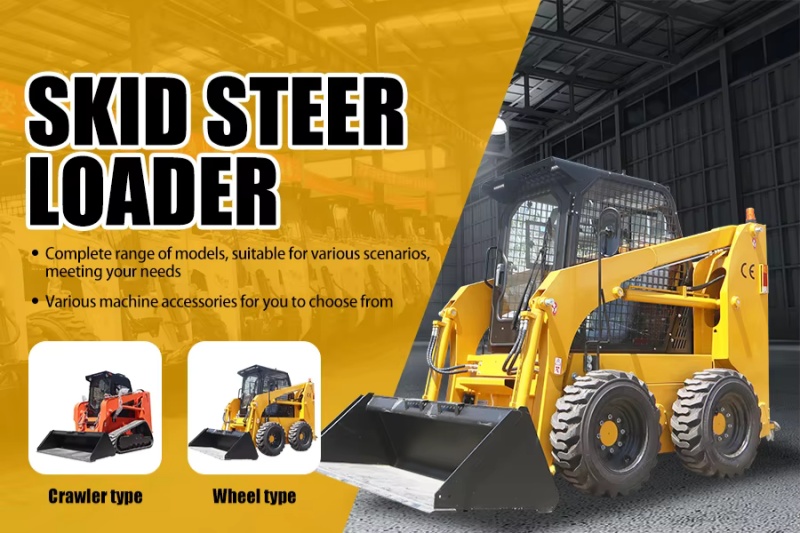 Skid steer loaders Skid steer loaders