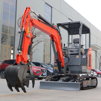 Mini Excavator