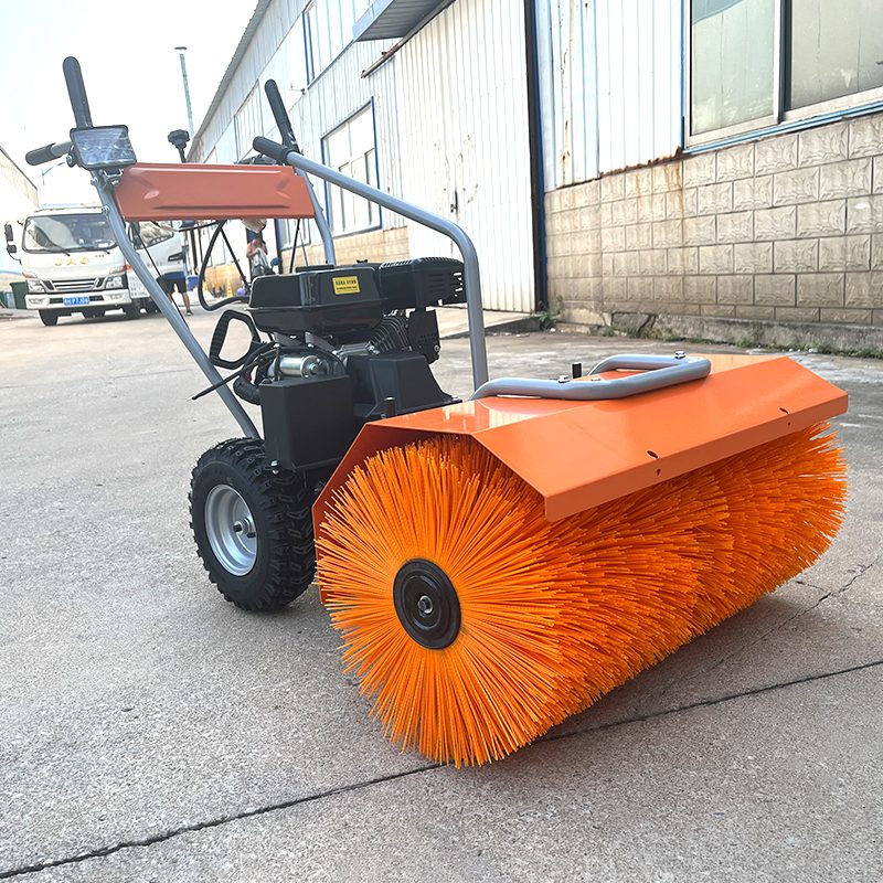 snow blower