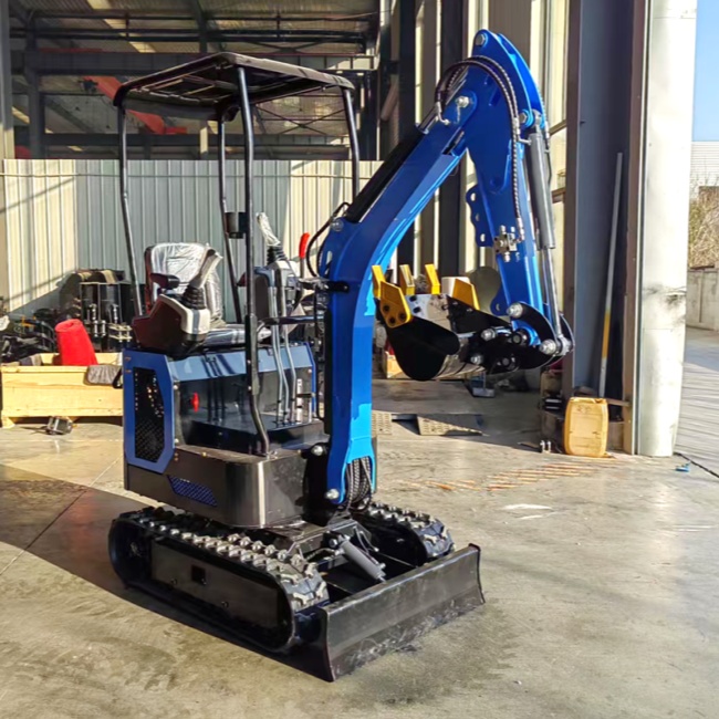 1 ton chinese excavator