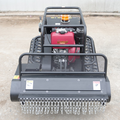 Rasaerba telecomandato molto diffuso