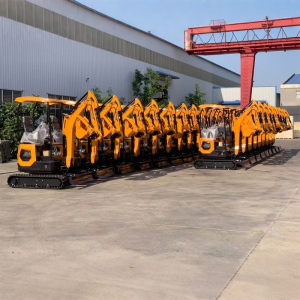 mini excavator