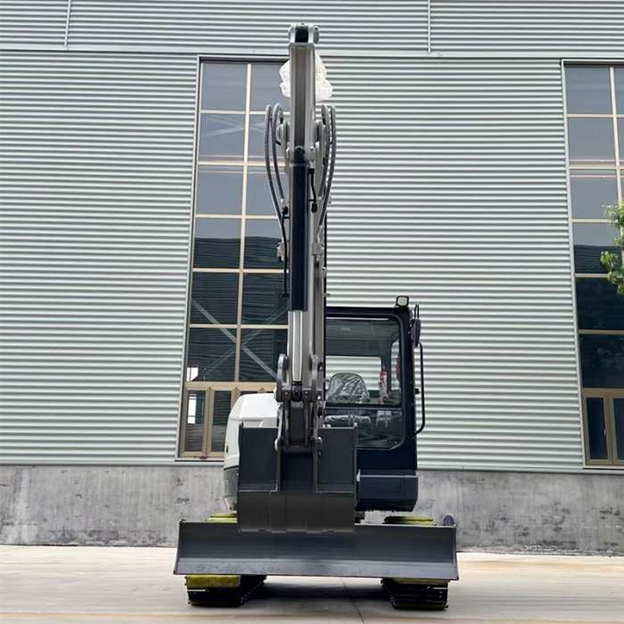 Escavatore idraulico da 6,5 tonnellate in vendita