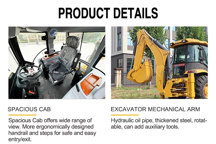 Backhoe Loader Backhoe Loader