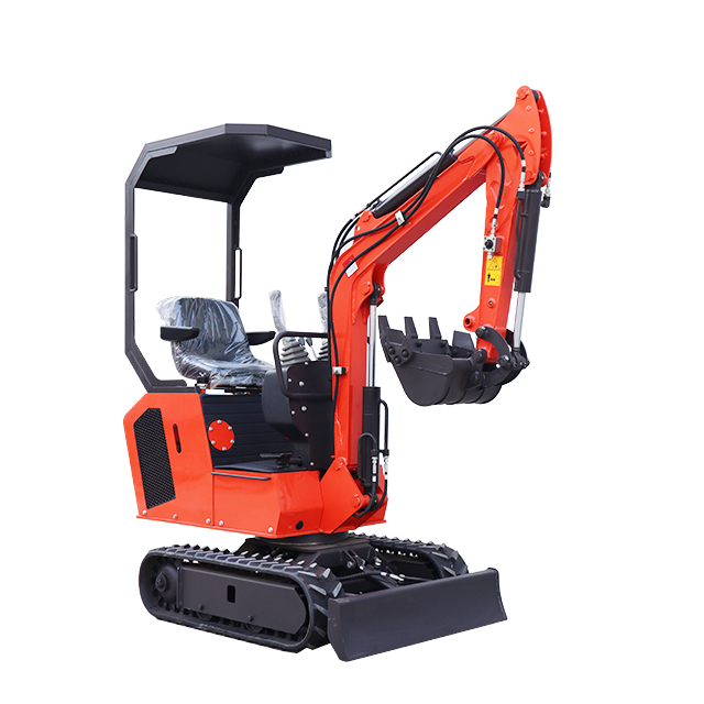1T Mini Excavator