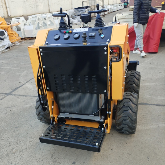 Skid steer loader Skid steer loader