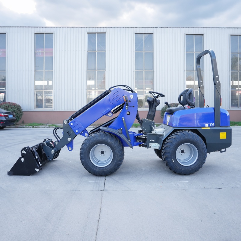 Pala gommata compatta