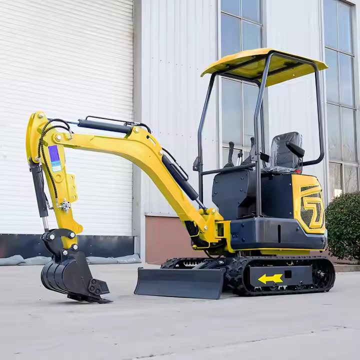 how much is a mini digger to buy