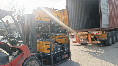 mini excavators for sale