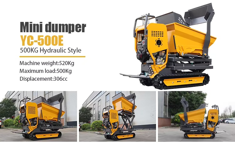 mini dumper mini dumper
