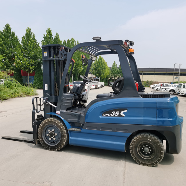 Empilhador elétrico 1.6T