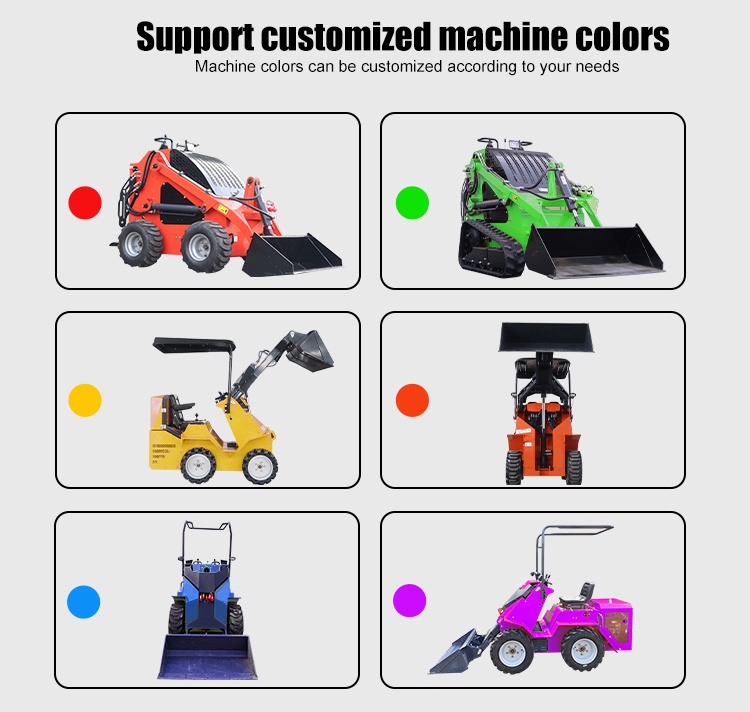 Skid steer loaders Skid steer loaders