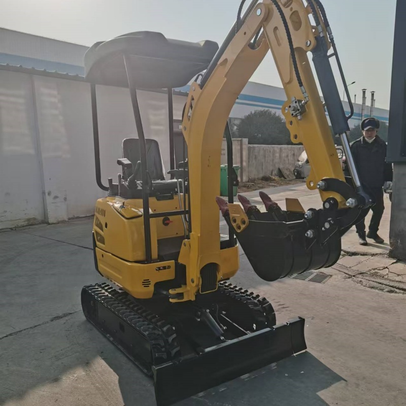 2 Ton Micro excavator for sale